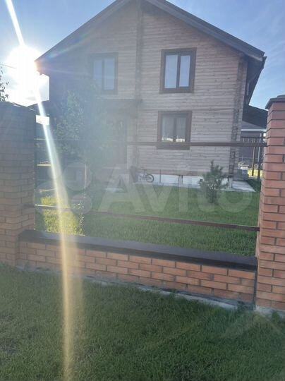 Коттедж 126 м² на участке 9,2 сот.