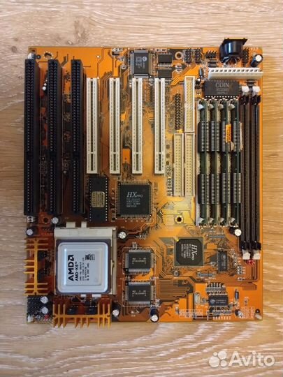 Комплекты для ретро-сборок, Pentium, 486, 386