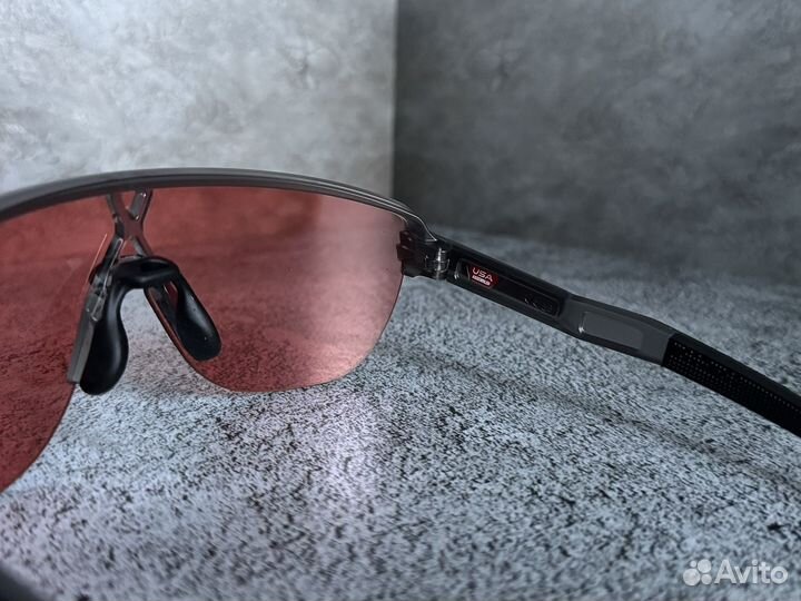 Оригинальные Oakley Corridor Grey ink Prizm Peach