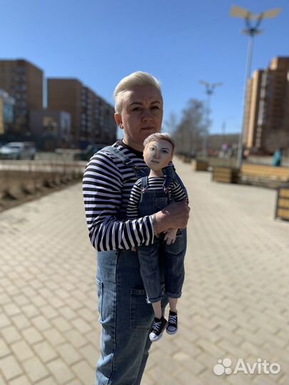 Портретные куклы
