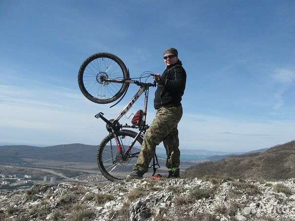 Велосипед горный Stels navigator 830