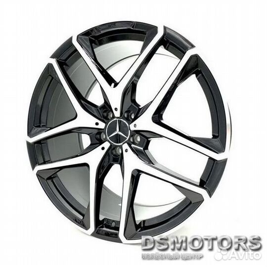 Диски 5528 11/21 5x112 ET46 d66.45 MB