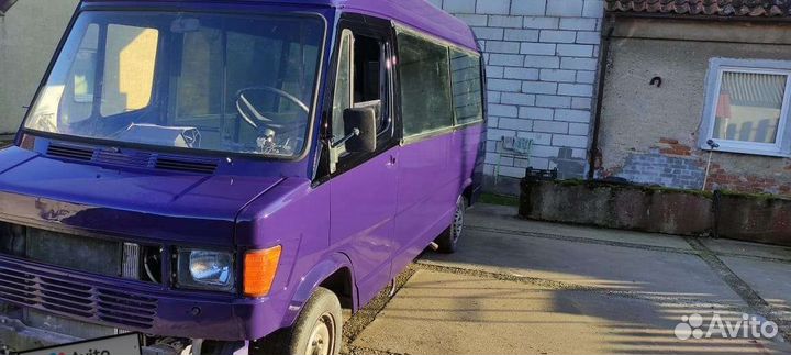 Mercedes-Benz T1, 1994