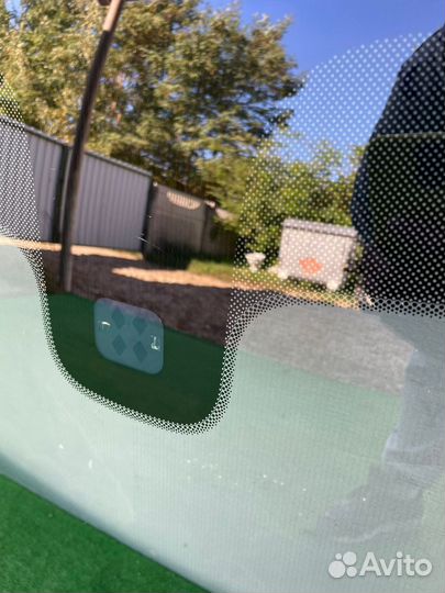 Land rover discovery 4 l319 лобовое стекло ориг