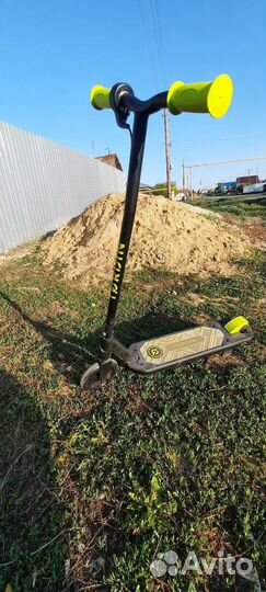 Электросамокат