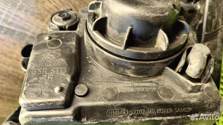 Фара передняя правая Hyundai Creta 1 16-21