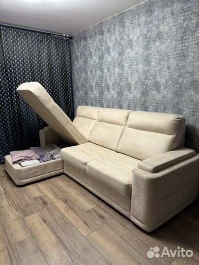 Диван модульный угловой