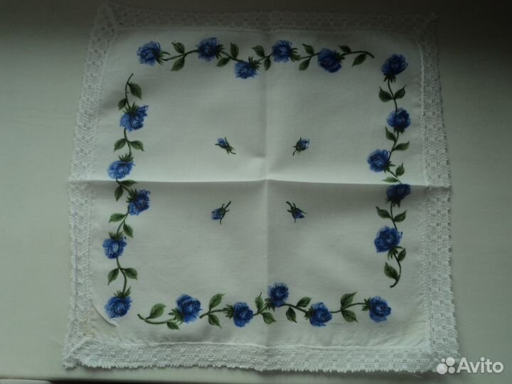 Носовой платок женский
