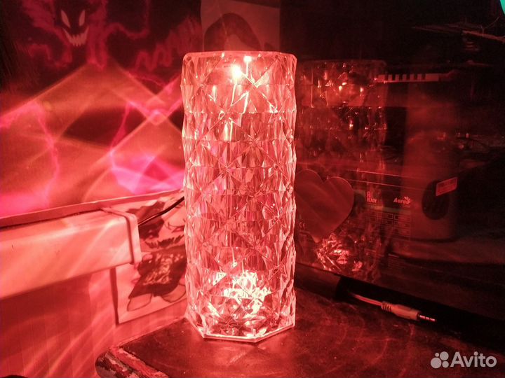 Лампа ночник