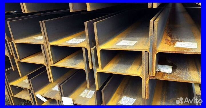 Швеллер гнутый 180х70х6