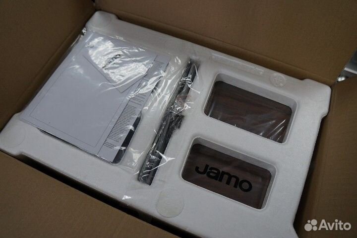 Напольная акустика Jamo S 805 Walnut