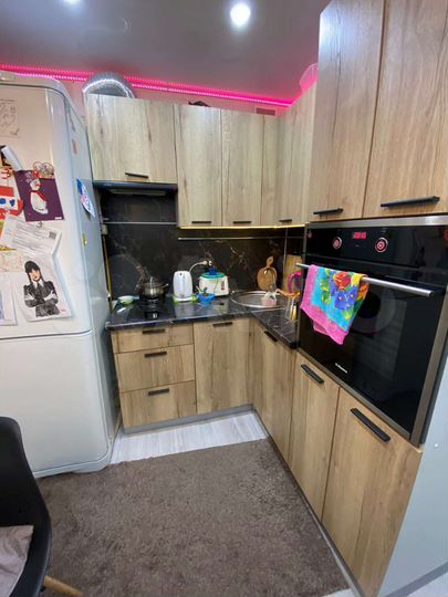 2-к. квартира, 44,9 м², 2/5 эт.