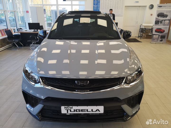 Geely Tugella 2.0 AT, 2023