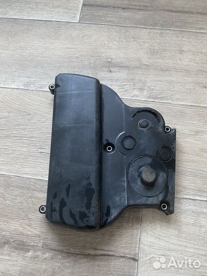 Защита ремня грм priora