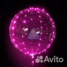 Шары Бобо микки маус, сердце