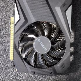 Gigabyte GeForce GTX 1650 D6 OC (rev. 2.0)