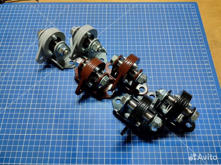 Подшипники для роликов