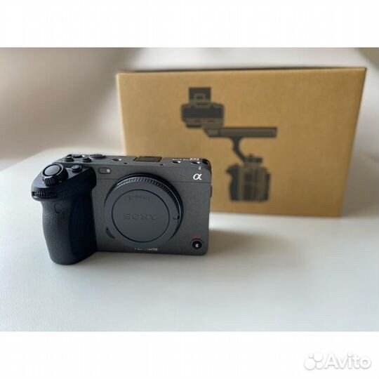 Sony FX3 Body Новый,Гарантия