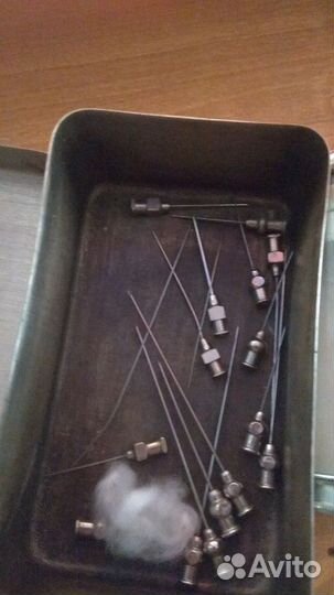 Шприцы многоразовые