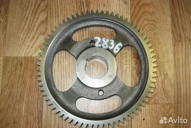 Шестерня распредвала DAF артикул 1209328