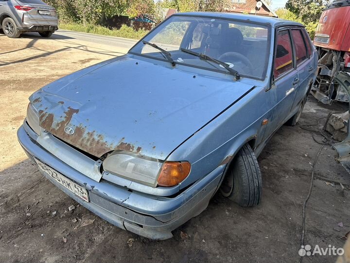 Ваз 2114 фары передние