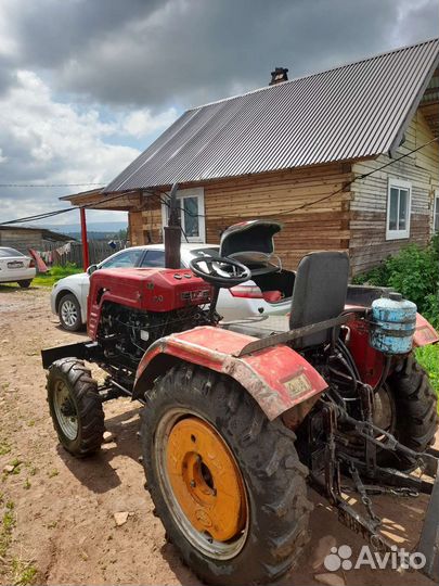 Мини-трактор SHIFENG SF 244, 2011