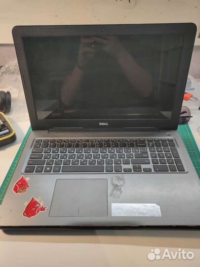 Ноутбук dell P66F002