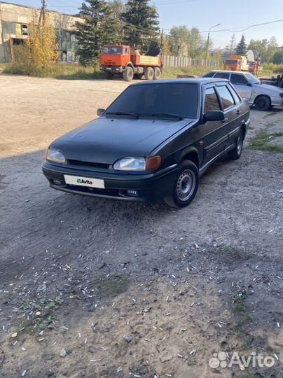 ВАЗ 2115 Samara 1.5 МТ, 2006, 249 000 км