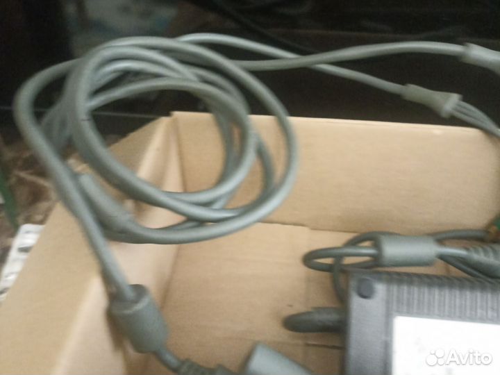 Блок питания для Microsoft