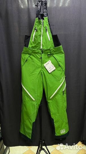 Полукомбинезон снегоходный Tobe Mixtec