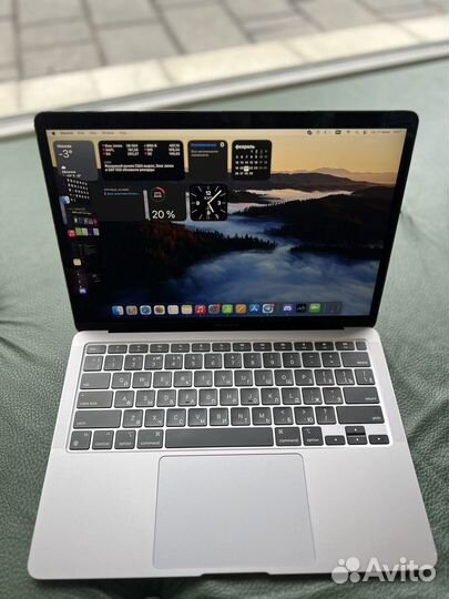 Apple macbook air 13 2020 m1 8gb 256