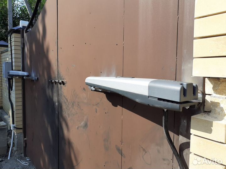 Автоматика для ворот