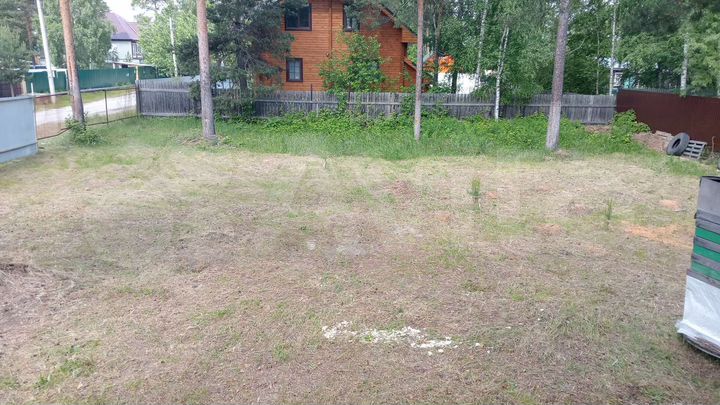 Участок 5,6 сот. (ИЖС)
