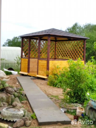 Строительные и отделочные работы