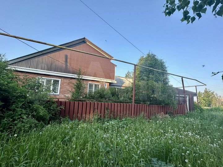 Дом 147,7 м² на участке 17,1 сот.