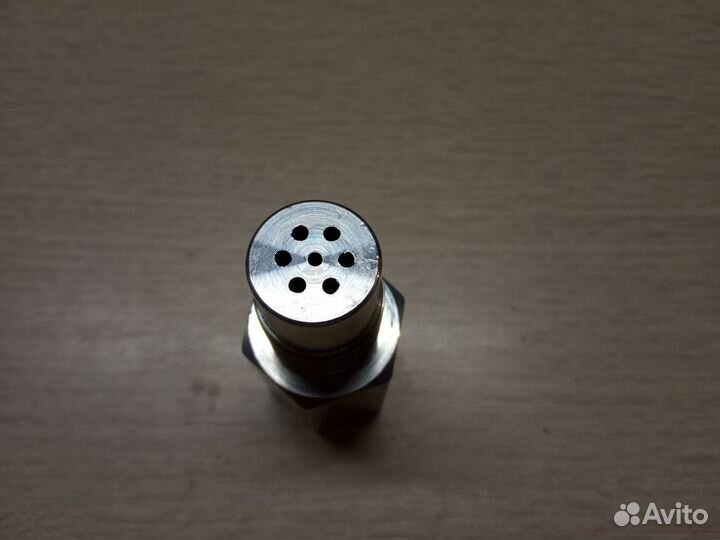 Обманка лямда зонд с мини катализатором