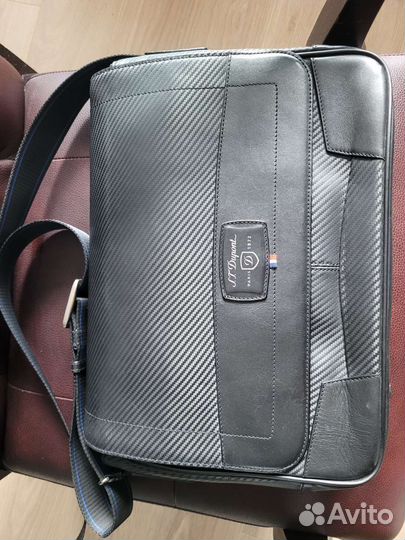 Сумка мужская S.T Dupont