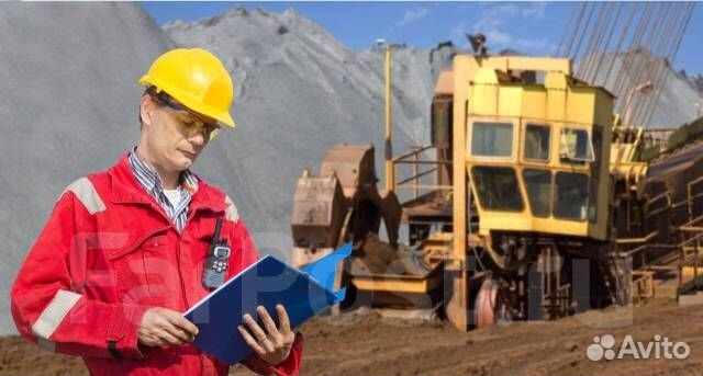 Горный мастер (вахтовый метод работы)