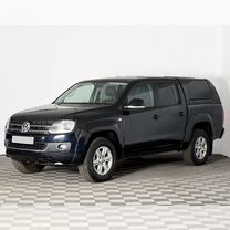 Volkswagen Amarok 2.0 AT, 2014, 146 000 км, с пробегом, цена 1 379 000 руб.