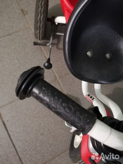 Трехколесный велосипед Puky