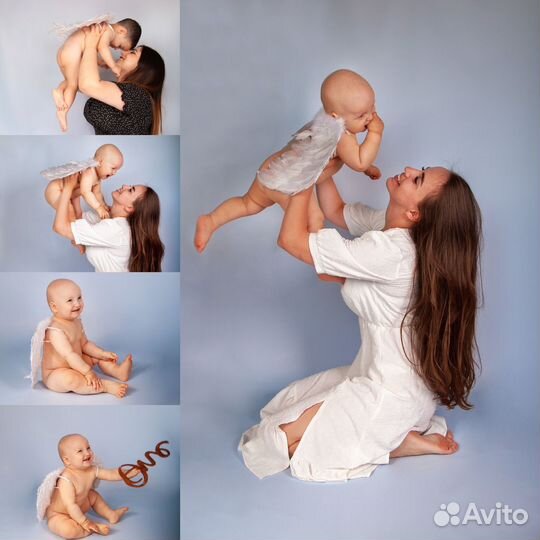 Фотограф на годовасие, детский фотограф