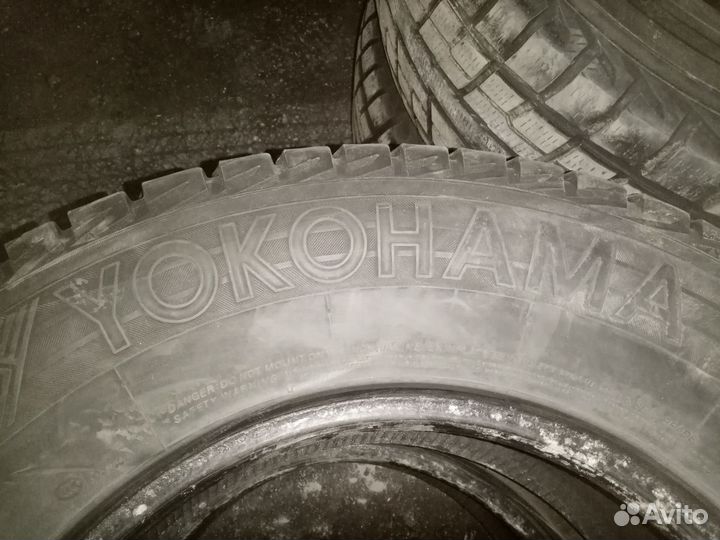 Yokohama Ice Guard IG51V 265/70 R17