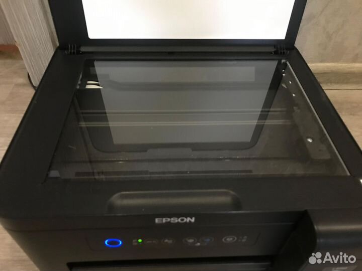 Мфу цветное Epson l4150 wifi
