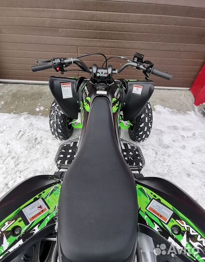 Квадроцикл promax raptor 320 monster