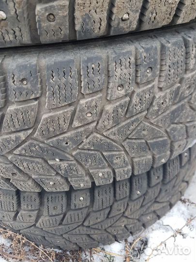 Dunlop Grandtrek Ice 02 205/70 R15 100T