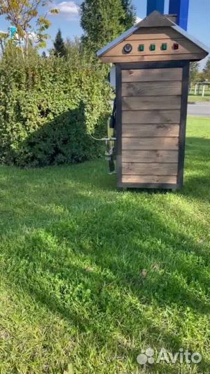 Коптильня от производителя