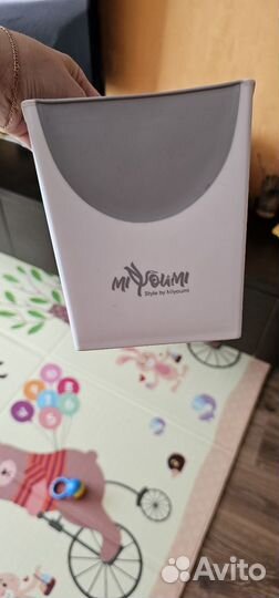 Ковшик и матрасик для купания малыша