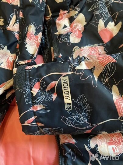 Пальто для девочки 146