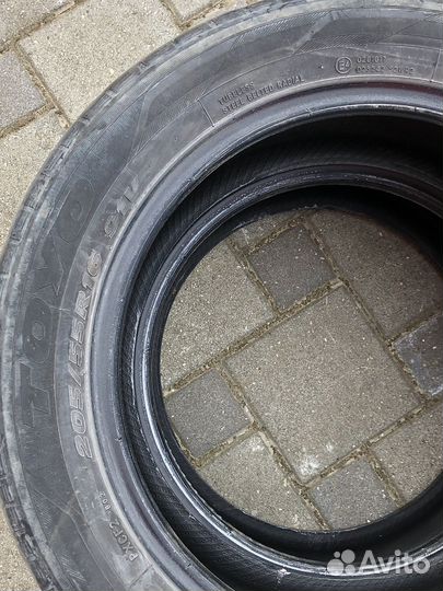 Toyo Proxes CF2 205/55 R16 91V