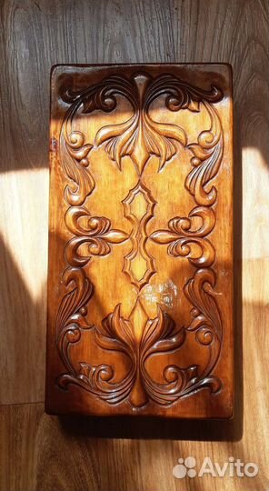 Нарды ручной работы